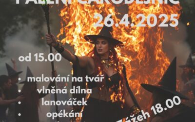 čarodějnice 25